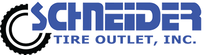 Schneider Tire logo